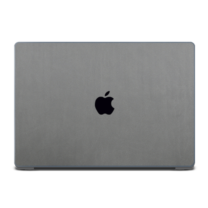 MacBook Pro 16 M4 2024 Plain color Leather Gray