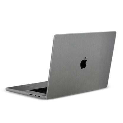 MacBook Pro 16 M4 2024 Plain color Leather Gray
