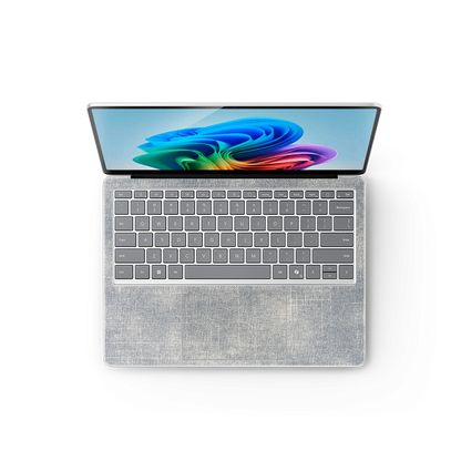 Surface Laptop Cowboy Fabric Skins Blue