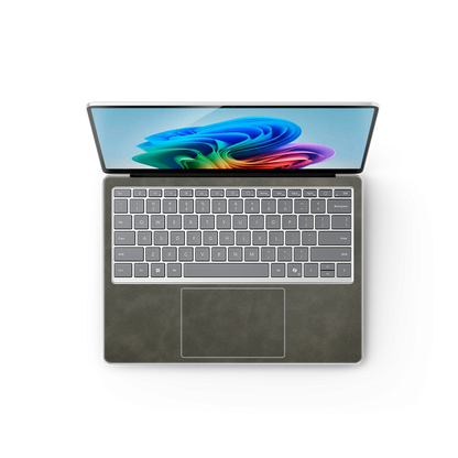 Surface Laptop Scrub Leather Skins Gray