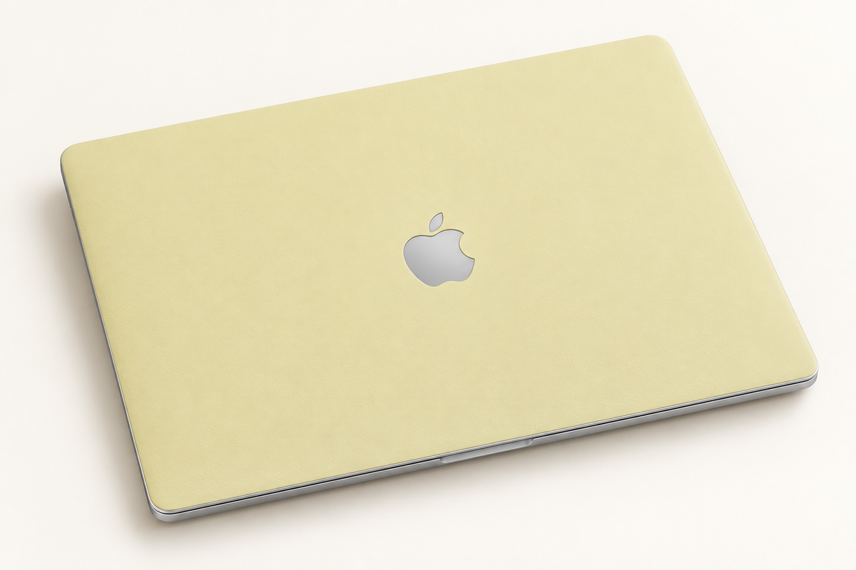 Gold product finish reference. AI-assisted visualization.